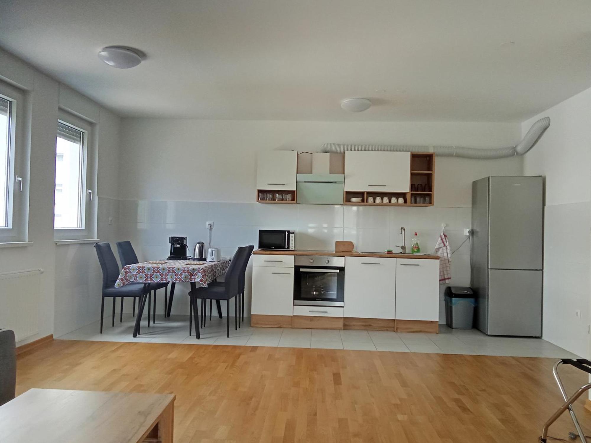 Zg Apartman Zagreb Exterior foto